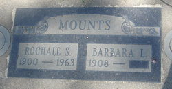 Barbara L. Mounts 