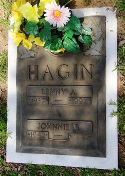 Benny A. Hagin 