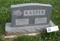 Herman J Kasper 