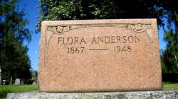 Flora Augusta <I>Dryer</I> Anderson 
