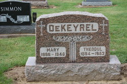 Theodul DeKeyrel 