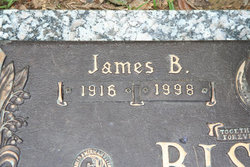 James Bragg Bishop 