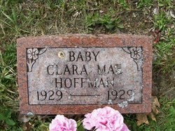 Clara Mae Hoffman 