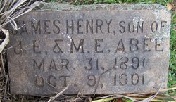 James Henry Abee 