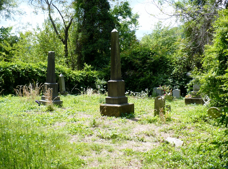 Combs-Eversole Graveyard