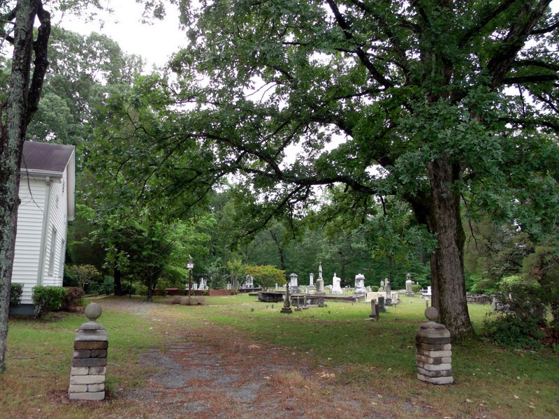 Owl Rock Methodist Cemetery