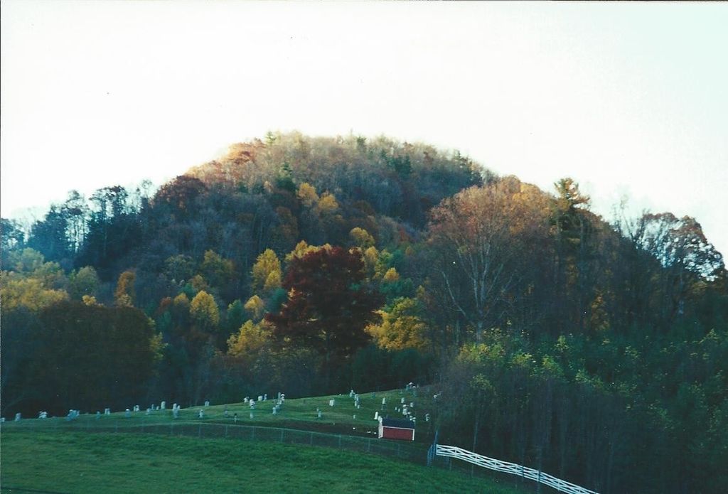 Big Pine Cemetery