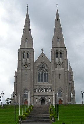 Saint Patrick's Roman Catholic Cathedral