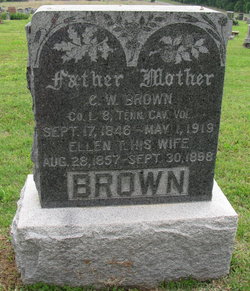 Charles W. Brown 