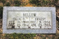 Ollie D. Bellew 