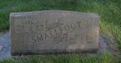 May E. <I>Murray</I> Smallfoot 