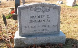 Bradley C Dingman Sr.