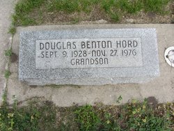 Douglas Benton Hord 
