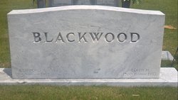 Edith M <I>Taylor</I> Blackwood 