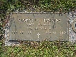 George L Hawkins 