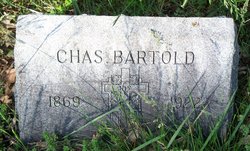 Charles Bartold 