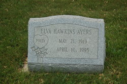 Elva Hawkins Ayres 