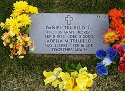 PFC Daniel Trujillo Jr.