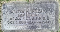Walter Nathaniel Ingram 