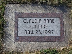 Claudia Anne Gourde 