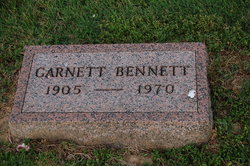 Garnett <I>Woosley</I> Bennett 