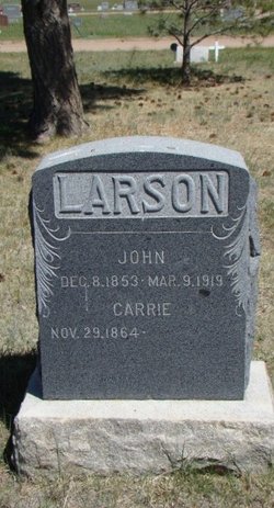John Larson Sr.