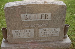 Robert Henderson Butler 