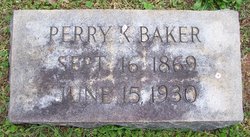 Perry Knox Baker 