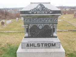 John Andersson Ahlstrom 