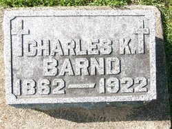 Charles Karl Barnd 