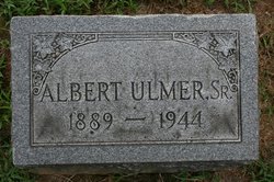 Albert Ulmer Sr.