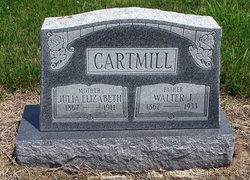 Walter Jefferson Cartmill 
