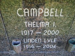 Linden Carlyle Campbell 