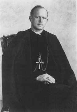 Bishop Johannes Theodor Suhr 