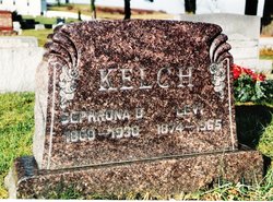 Levi Kelch 