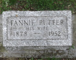 Fannie Beers <I>Puffer</I> Pangburn 