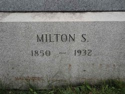 Milton S. Hallacher 