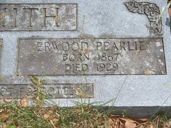 Erwood Pearlie Smith 