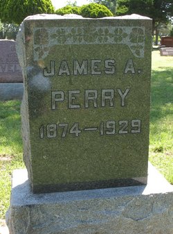 James Arthur Perry 