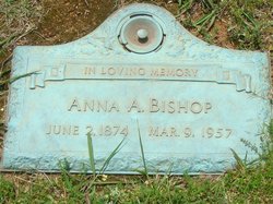 Anna <I>Armistead</I> Bishop 