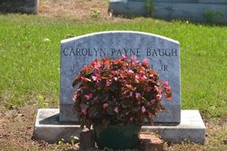 Carolyn <I>Payne</I> Baugh 