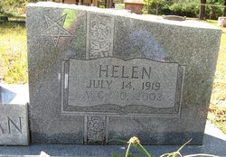 Helen <I>Pendleton</I> Blackman 