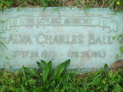 Alva Charles Ball 