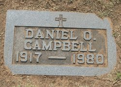Daniel O'Brien Campbell 
