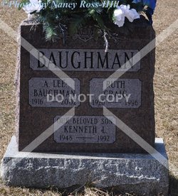 A Lee Baughman 