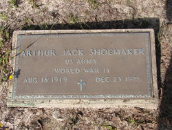 Arthur Jack Shoemaker 