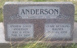 Andrew Louis Anderson 