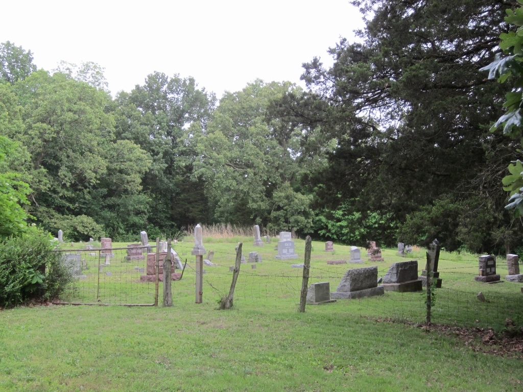 Cruse Cemetery