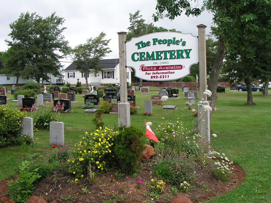 People's Protestant Cemetery