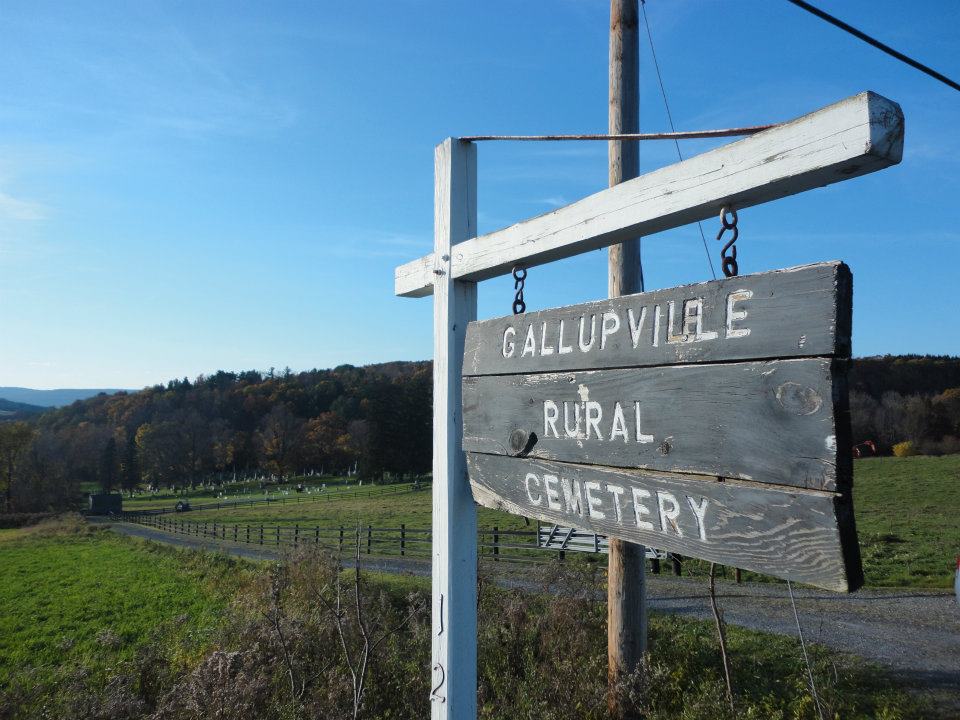 Gallupville Rural Cemetery